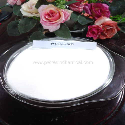 Purity SG8 PVC Resin for Pvc Foam Board